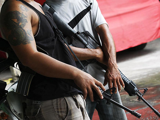 PNP identifies 3 active, 5 potential private armed groups ahead of Eleksyon 2025