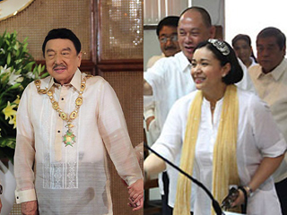 Alma Moreno thanks Dolphy for loving Vandolph | GMA News Online