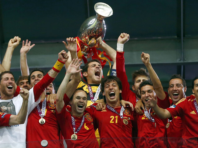 World Cup: Humility crucial for Spanish champions, Del Bosque says ...