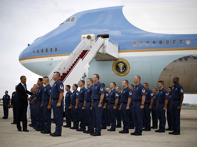 US Air Force picks Boeing 747-8 to replace Air Force One │ GMA News Online