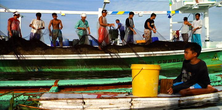 Panganib at pagsisikap: Ang kuwento ng mga batang manggagawa