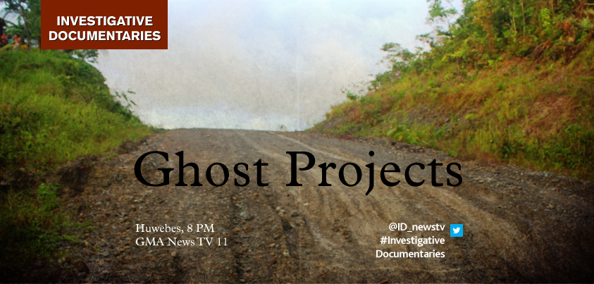 Ghost Projects sa 'Investigative Documentaries' | GMA News Online