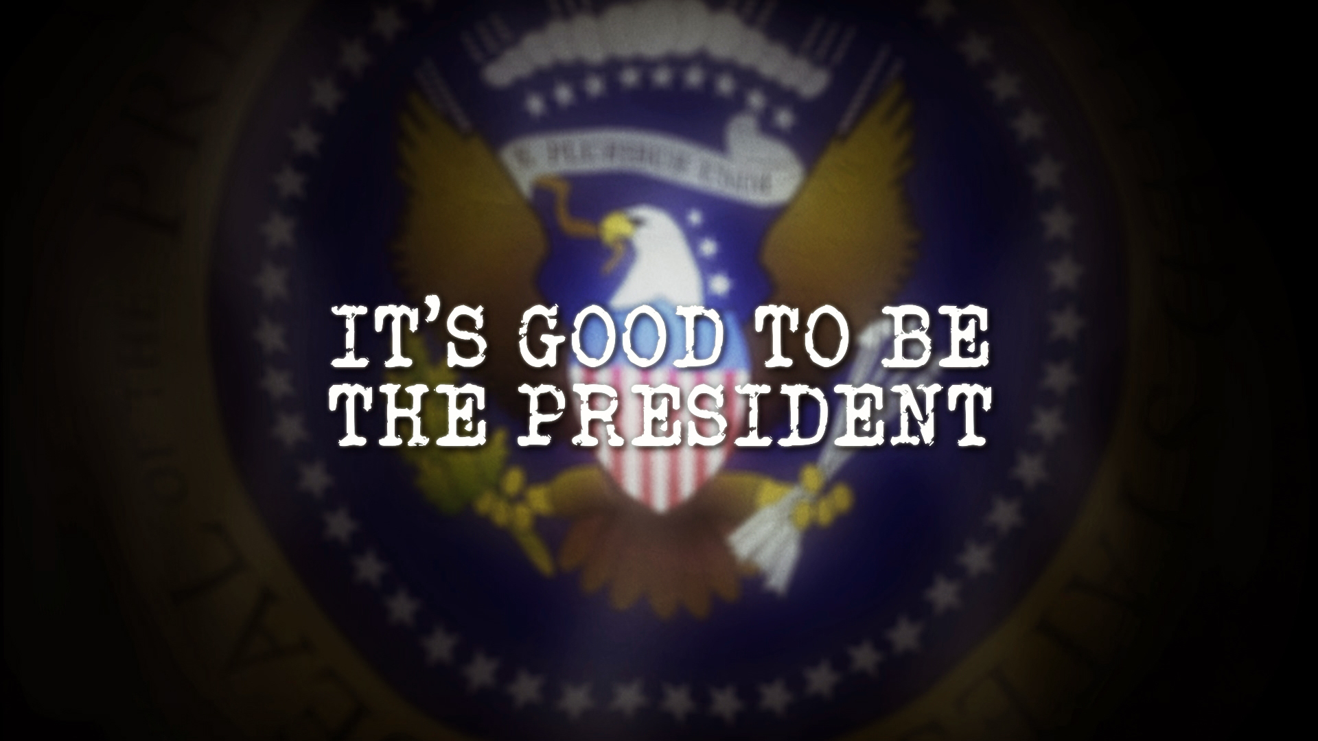 'It's Good to be the President' The perks and perils of being America