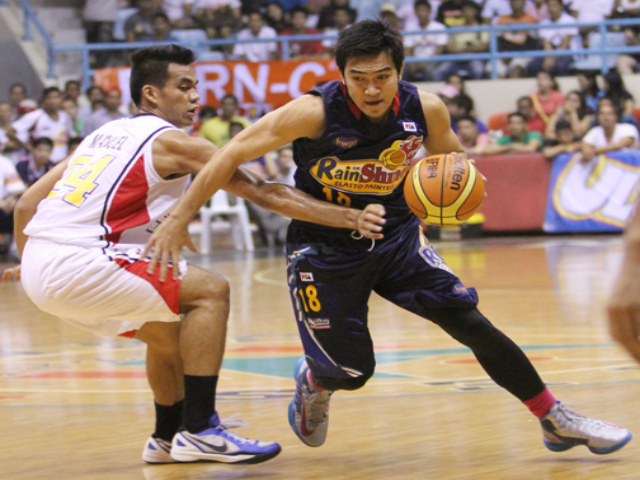 PBA: Jervy Cruz powers Rain or Shine over GlobalPort | GMA News Online