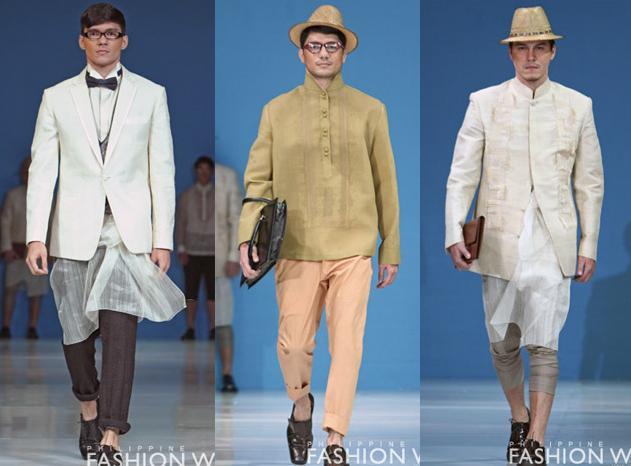 Philippine Fashion Week puts the spotlight on burdang Taal | Taal Batangas