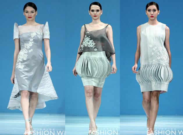 Philippine Fashion Week puts the spotlight on burdang Taal | Taal Batangas