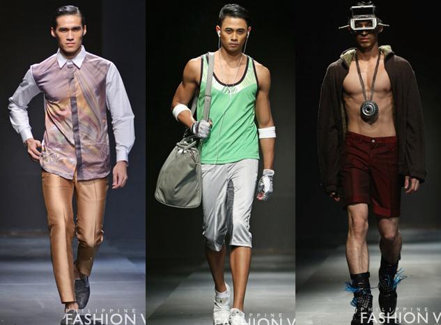 Philippine Fashion Week wraps up in style with menswear and male models ...