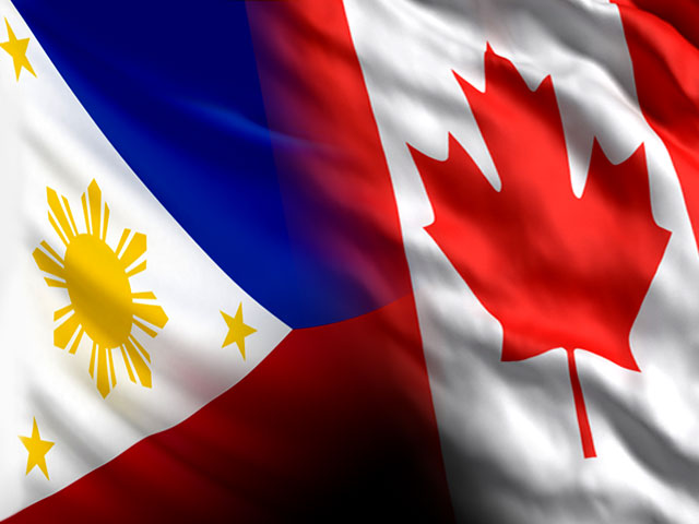 DFA: PH, Canada negotiating visiting forces pact