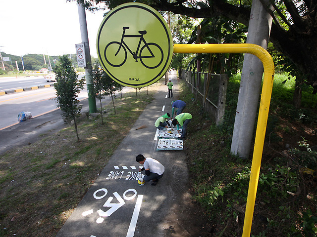 94% of Filipinos support safer bike lanes, walkways — Pulse Asia