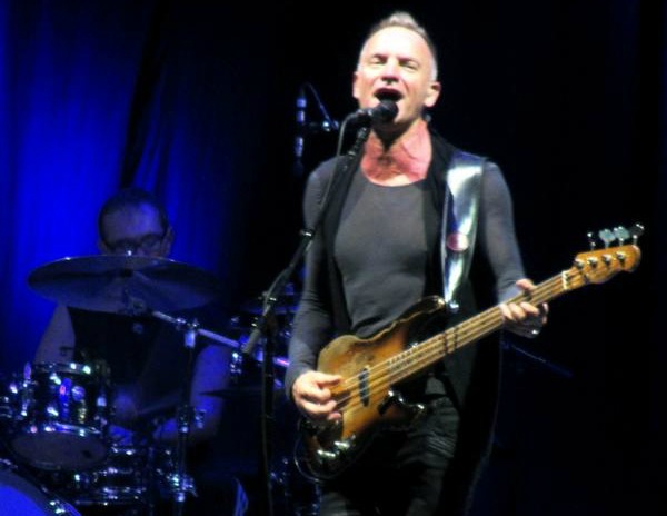 Sting's band tweets love for Manila | GMA News Online