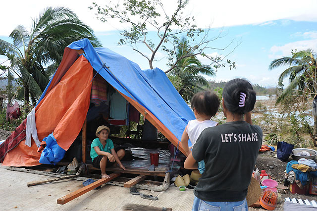 DepEd: Tents to temporarily replace classrooms damaged by 'Pablo' | GMA ...