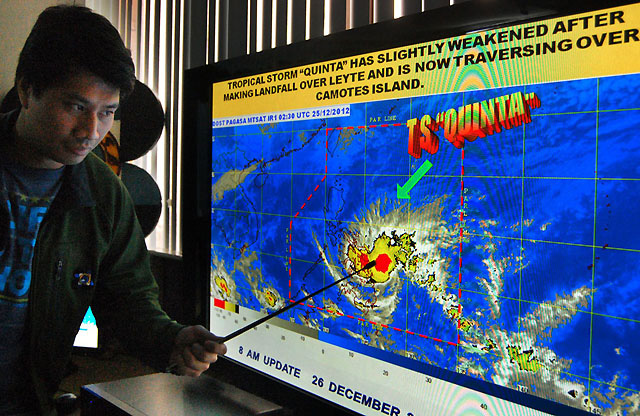 Rainy weather over NCR, parts of Luzon — PAGASA | GMA News Online