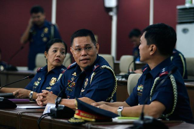 PNP pushes Oplan Lambat Sibat vs. criminality