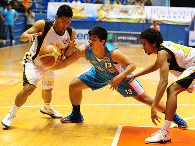 PBA-DL: Air21 JRU force do-or-die game for semis spot versus Big Chill ...