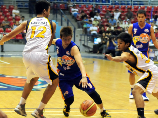 PBA-DL: NLEX mauls Air21 JRU, one away from fourth straight Finals trip ...