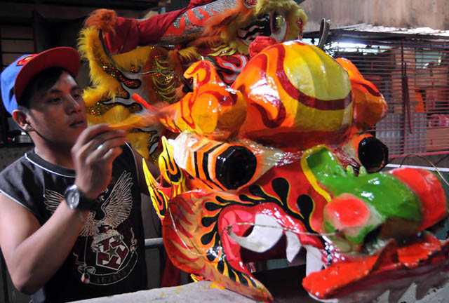 Welcome the Year of the Snake: Celebrations from Binondo to Hong Kong ...