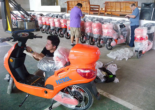Gov’t agencies, stakeholders agree on inclusion of e-motorcycles in EV tax incentives