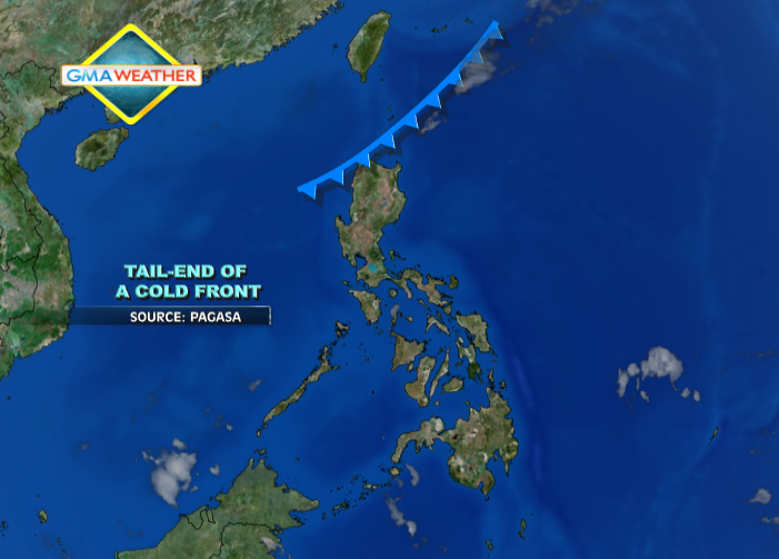 Rain expected over NCR, parts of Luzon this Friday | GMA News Online