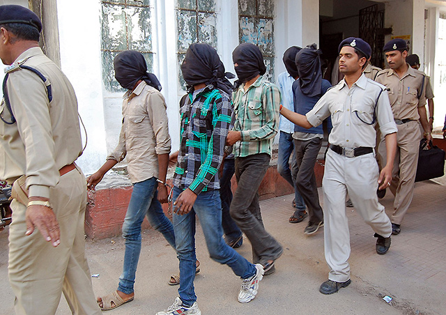 Five Arrested In India Over Kidnap And Gang-rape Of Japanese Tourist ...