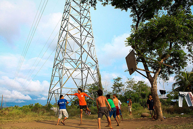 NGCP: All loads disrupted by Kristine restored