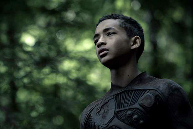 Jaden Smith After Earth: A Father's Legacy
