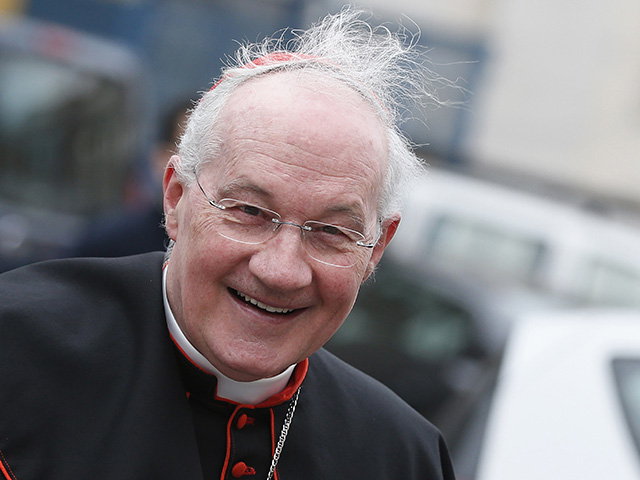 Kardinal yang dituduh melakukan pelecehan seksual pensiun dari pekerjaannya di Vatikan