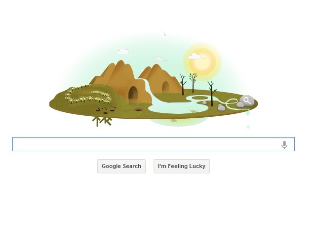 Animated Google Doodle honors Earth Day | GMA News Online