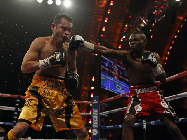Cuban boxer Rigondeaux hands Nonito Donaire first loss in 12 years