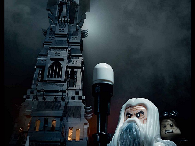 LOTR Tower of Orthanc LEGO set coming in July | GMA News Online