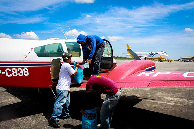 DA considers cloud seeding for Region 2 crop irrigation