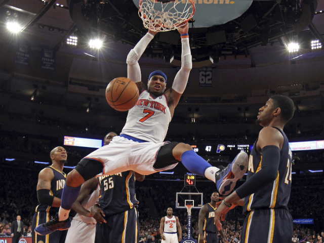 Ultimateknicks.com Forums: Shooting the Knicks out of games. 1 good ...